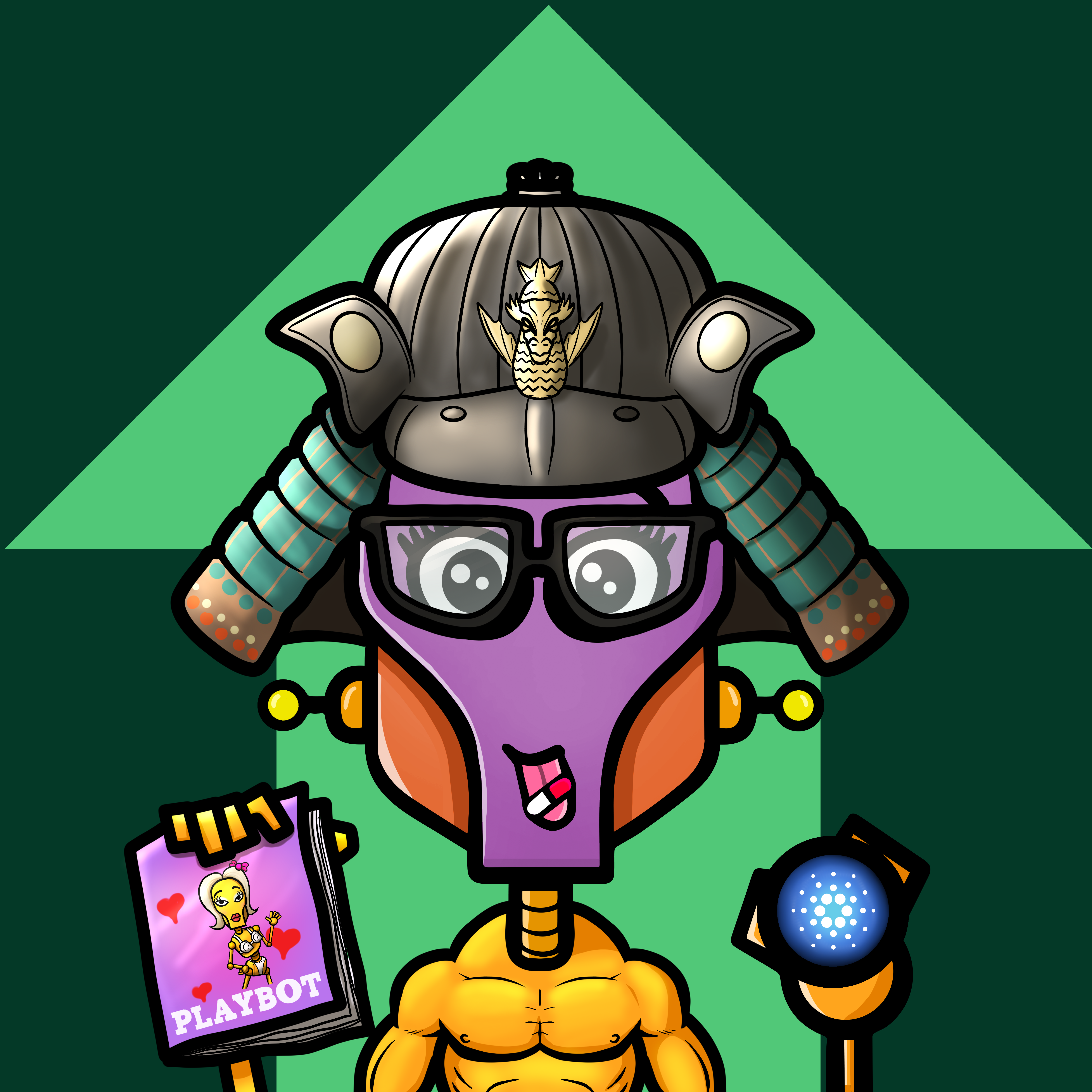 Dexbot #127