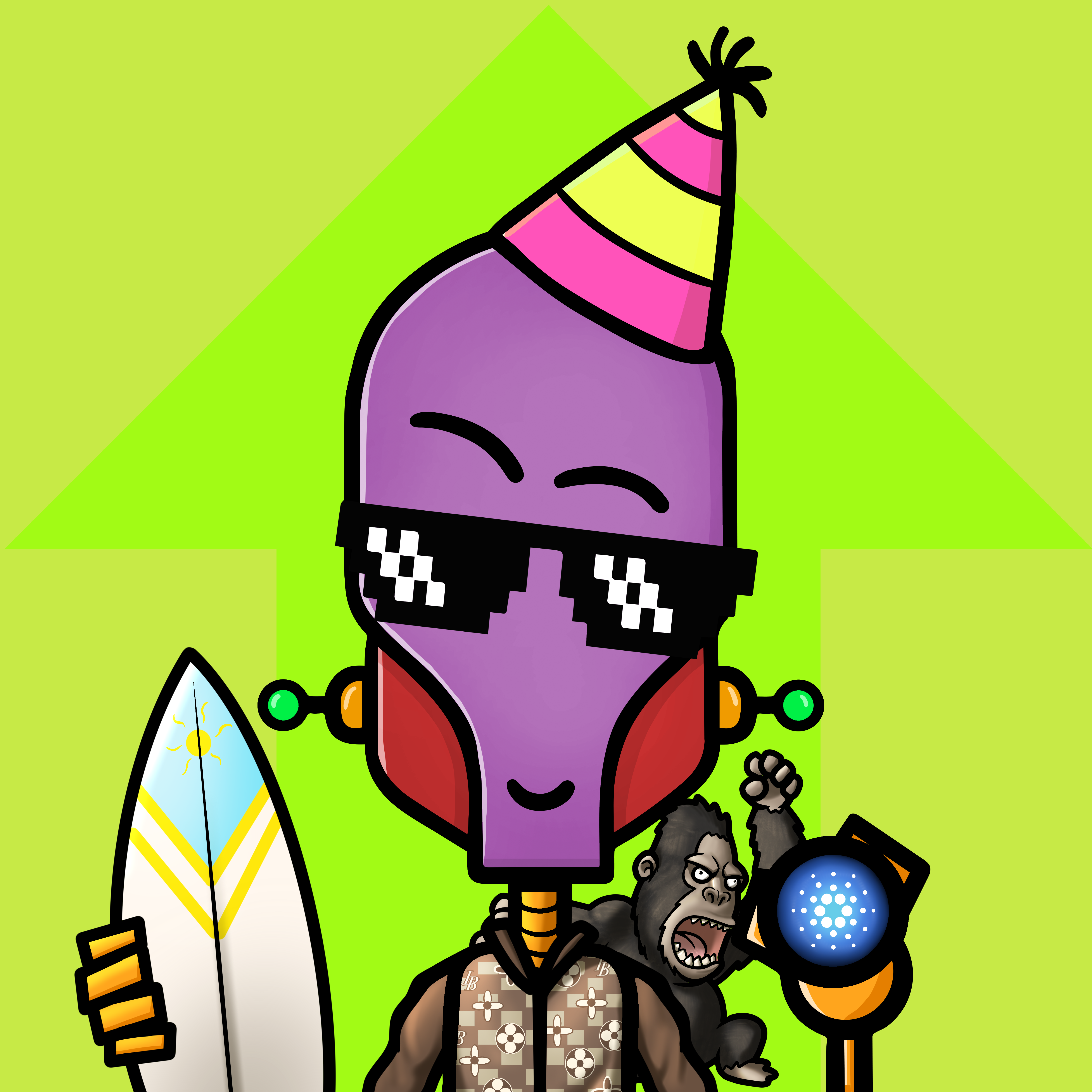 Dexbot #460