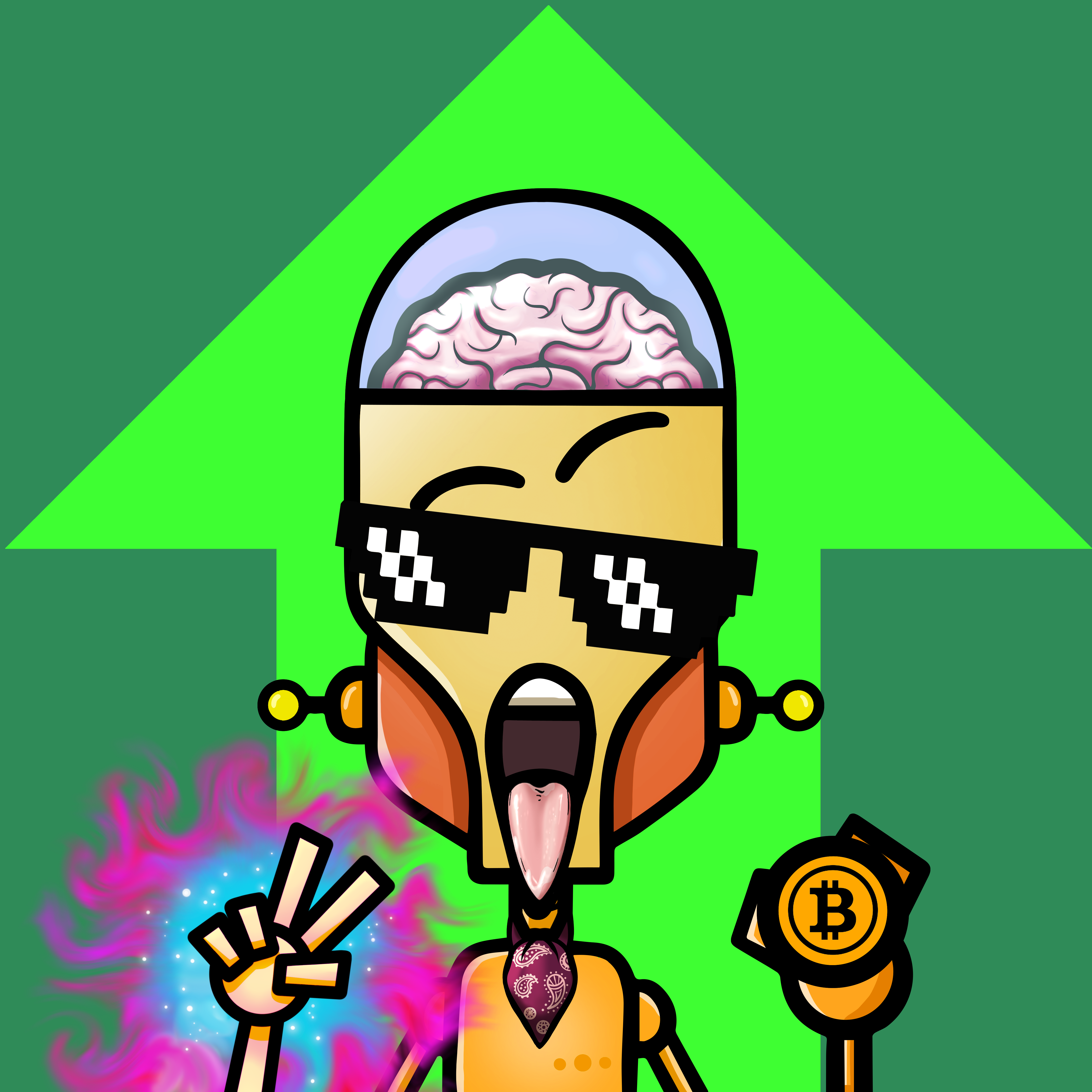 Dexbot #609